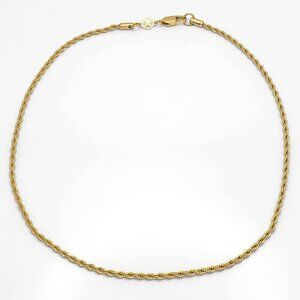 Vitaly Rope Chain - 45cm